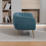 Stanton 2 Seat Sofa | Teal