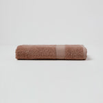 Turkish Cotton 500gsm Towel | Bath Towel | Chocolate