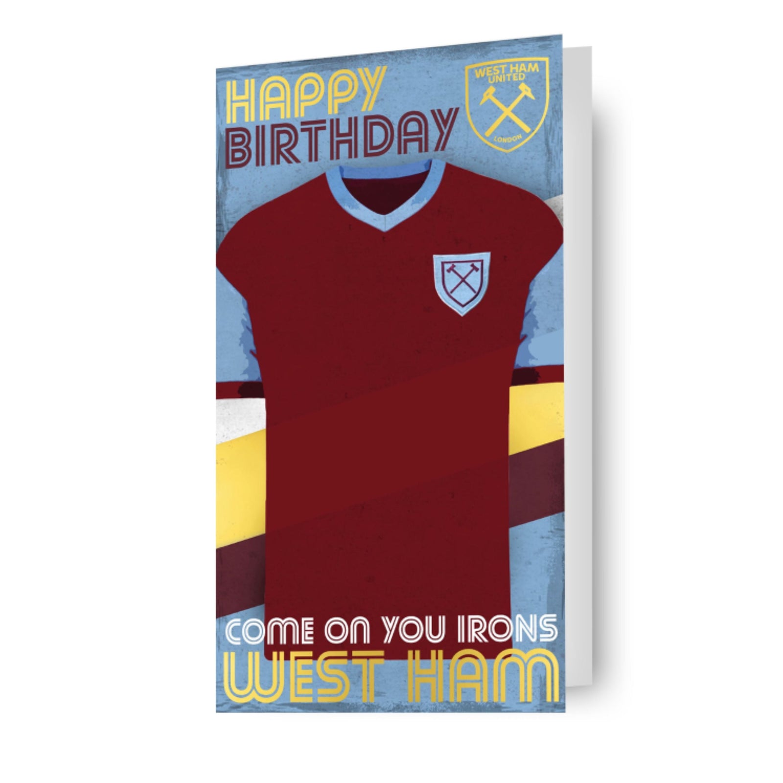 Happy Birthday' Card Official Product