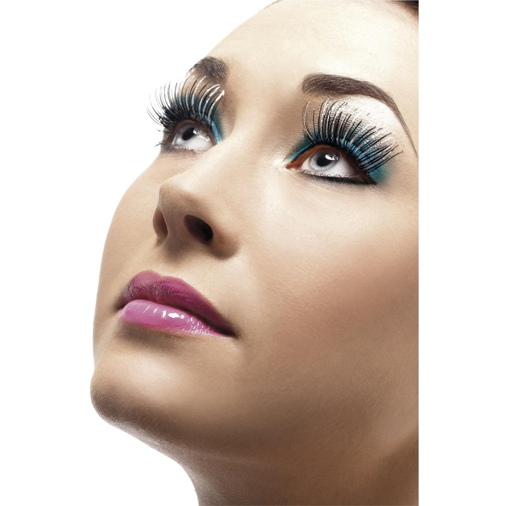 Fever Eyelashes, Silver