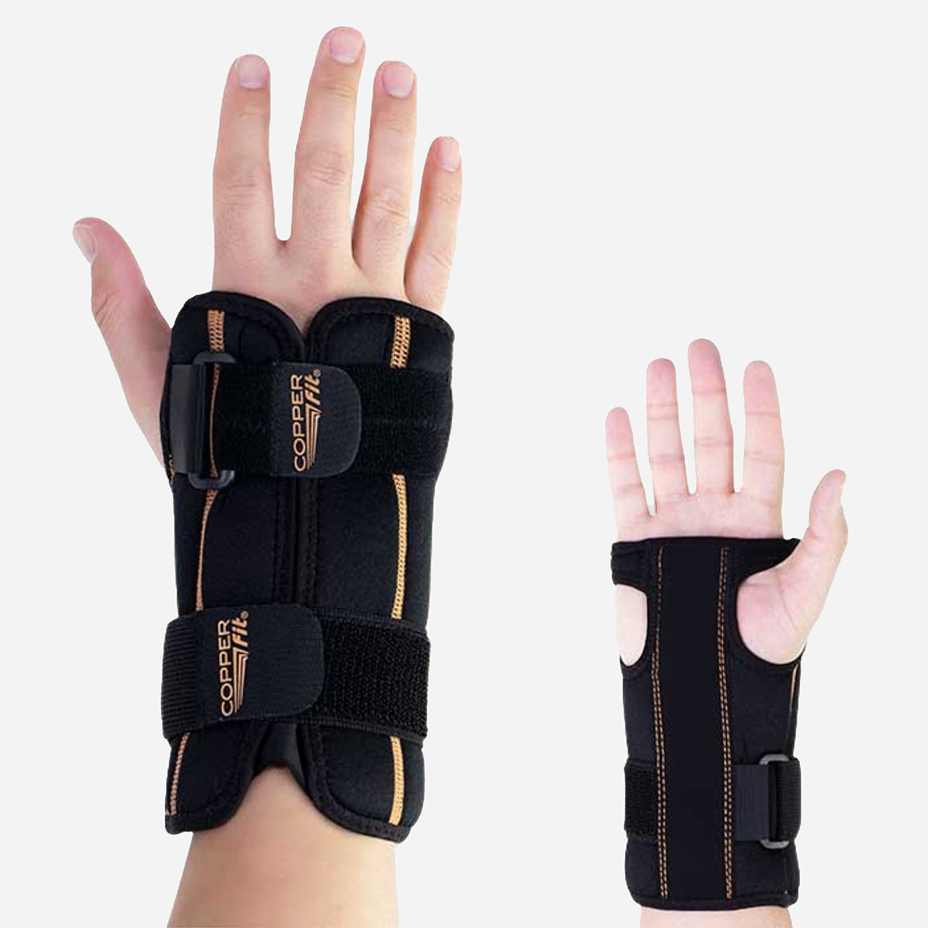 Rapid Relief Stabalising Wrist Brace