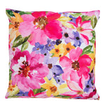 Tropical Indoor Outdoor Cushion Set Of 4 Water Resistant Cushions