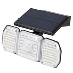 Solar-powered Led Wall Light – Ip65 Waterproof, Motion Sensor, 120° Detection Angle, Auto On/off – Outdoor Lighting For Walls, Gates, And Pathways | Small