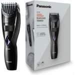Er-gb37 + Er-gn30 Beard & Facial Hair Trimmer Set | Black