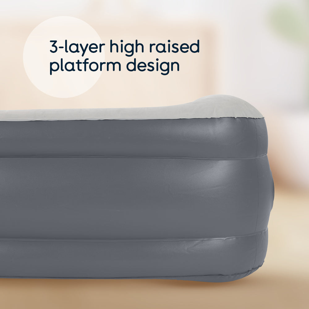 airzzZ Slumberplus Air Bed