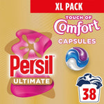 Xl Ultimate Washing Capsules Touch Of Comfort Stain Removal 38w | Set of 2