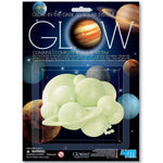 Glow-in-the-dark 3d Solar System