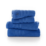 Kaleidoscope 550gm Combed 100% Cotton Towels | Hand Towel | Royal Blue