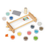 Bigjigs Toys Bead Weaving Loom For Kids