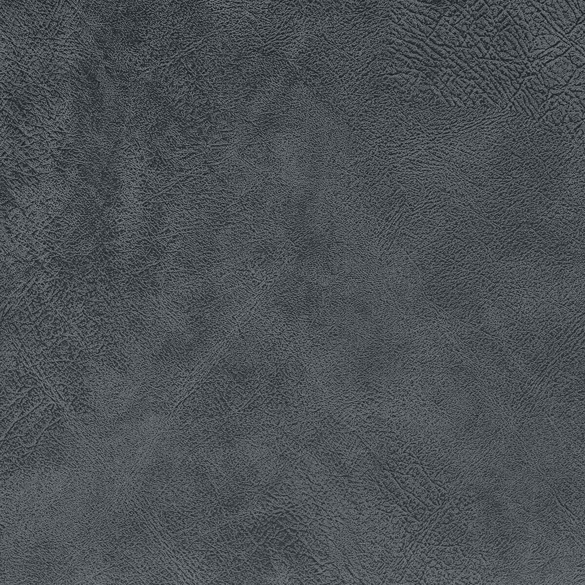 Bonded Faux Leather Sofa - 3 Seater | Grey