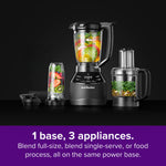 Triple Prep System