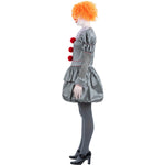 It Chapter 2, Womens Pennywise Costume | Large