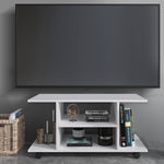 Modern Tv Stand Entertainment Centre Storage Console