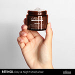 Anti-ageing Retinol Night Moisturiser With Syn-ake 60ml For Cell Regeneration And Fine Lines