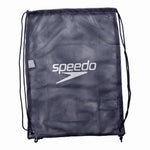 Wet Kit Mesh Drawstring Bag | One Size | NavyBlue