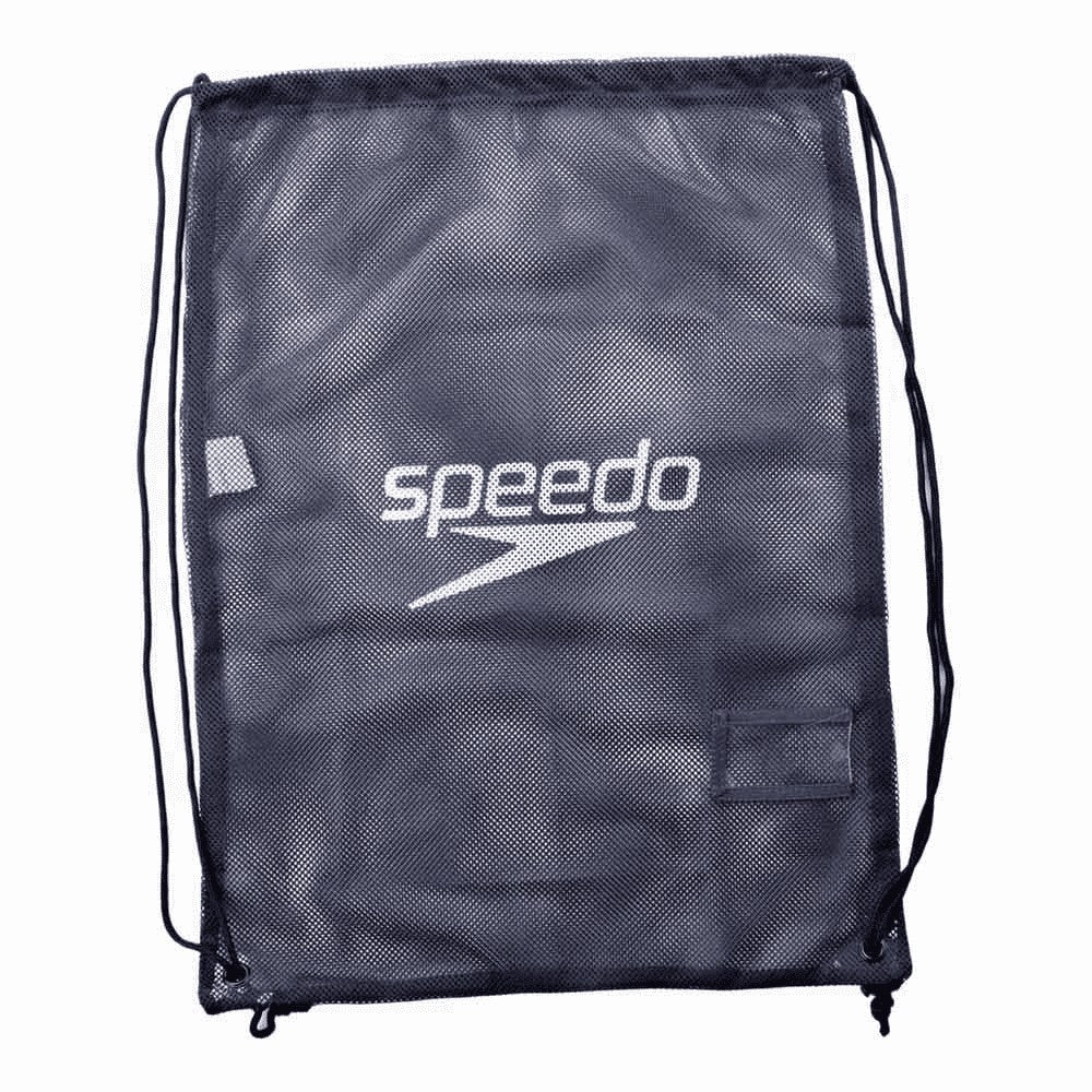 Wet Kit Mesh Drawstring Bag | One Size | NavyBlue