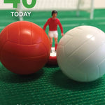Subbuteo Age 40 Birthday Card Official Product