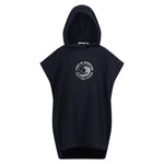 Childrens/kids Spirit Of Adventure Hooded Towel | 3-5 Years | Navy Blue