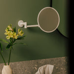 Wall Magnifying Mirror, Chrome Architect Sp (x5)