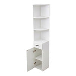 Breeins Freestanding Sideboard Storage Cabinet