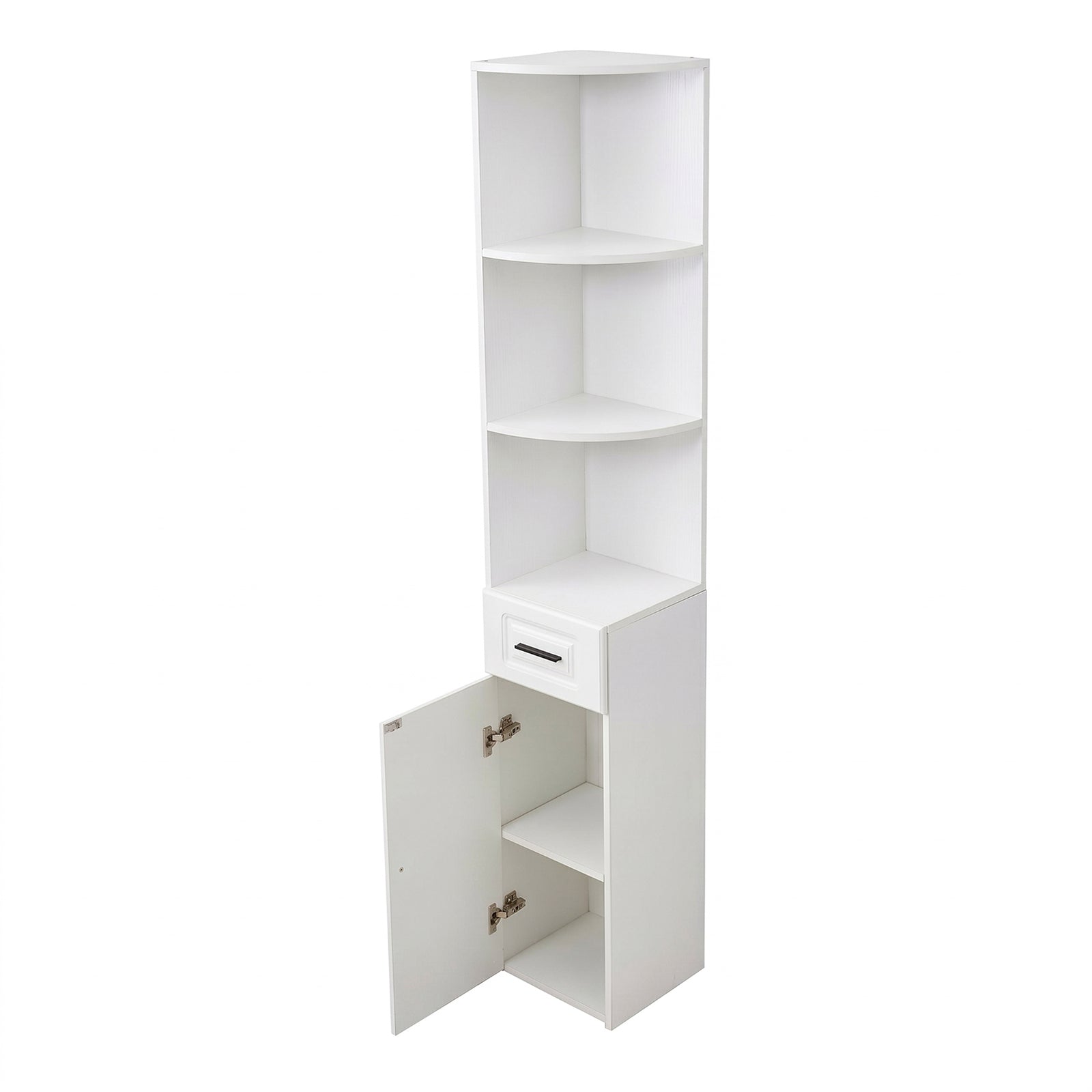 Breeins Freestanding Sideboard Storage Cabinet