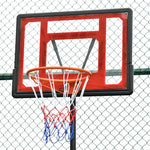 Adjustable Portable Basketball Stand 160-210cm | Black