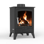Steel Eco Multifuel Stove | 5kw | Steel