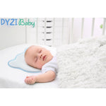 Dyzi 3d Memory Foam Pillow: Prevent Flat Head Syndrome In Babies