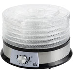 5 Tier Food Dehydrator 250w For Fruit Meat Vegetable