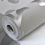 Modern Non-woven Wallpaper Roll For Living Room