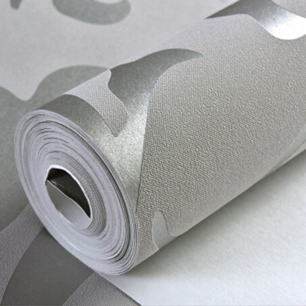 Modern Non-woven Wallpaper Roll For Living Room