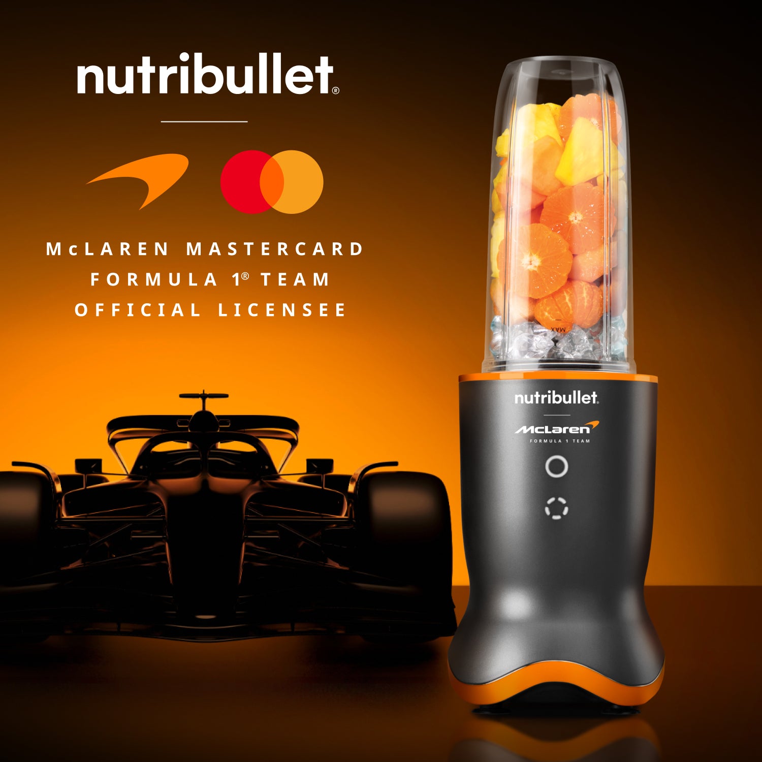 x McLaren Mastercard F1 Team Ultra 1200