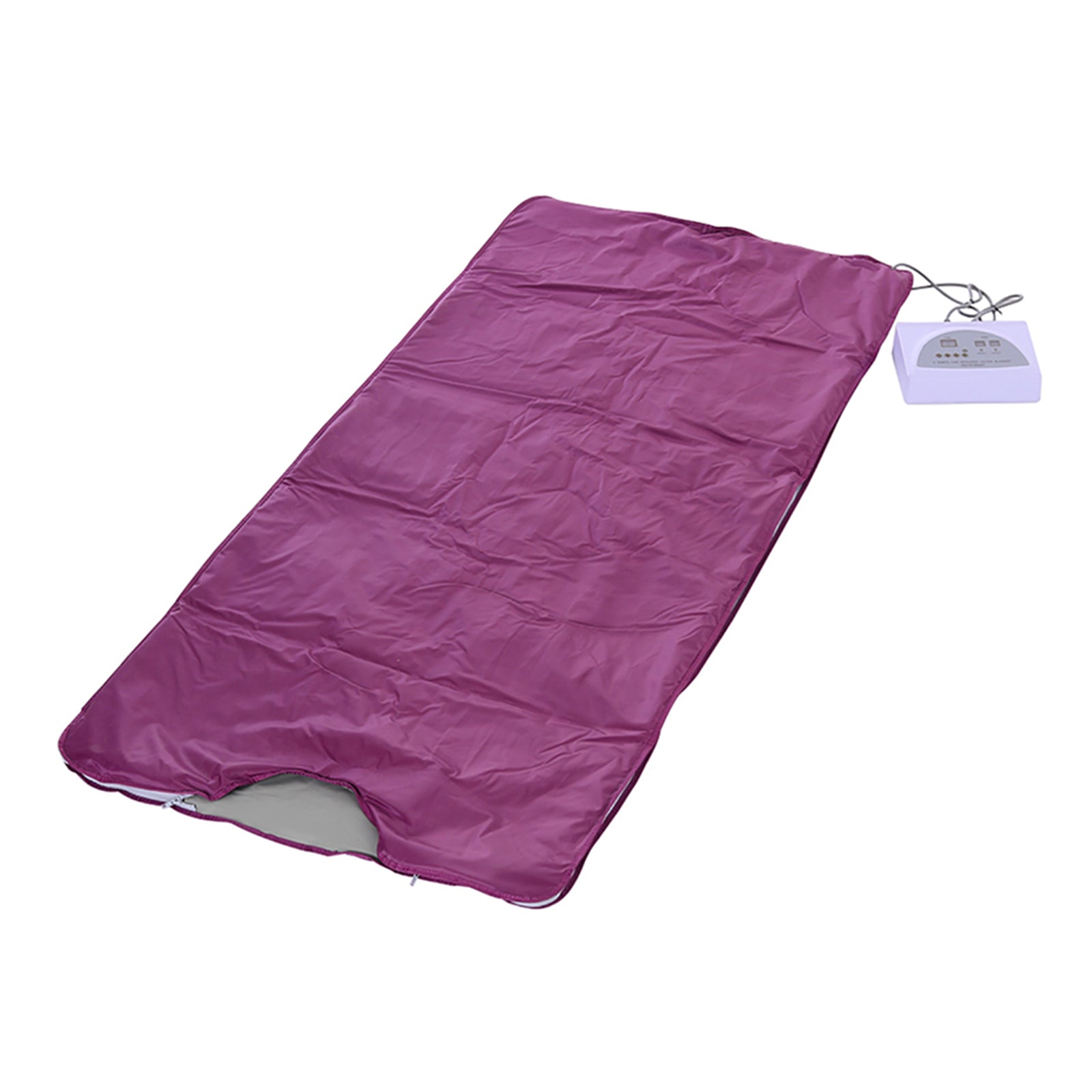 520w 2-part Far Infrared Sauna Blanket | Purple