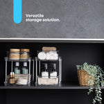 Organiser & Storage Rack Set Of 2