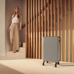 Edge Oil Radiator 2000w Heating Power | Grey