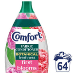 Botanical Fabric Conditioner First Blooms Softner 960ml, 64 Washes | Set of 1