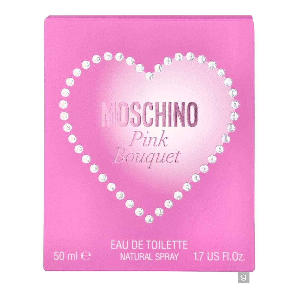 Pink Bouquet Eau De Toilette Spray | 50ml