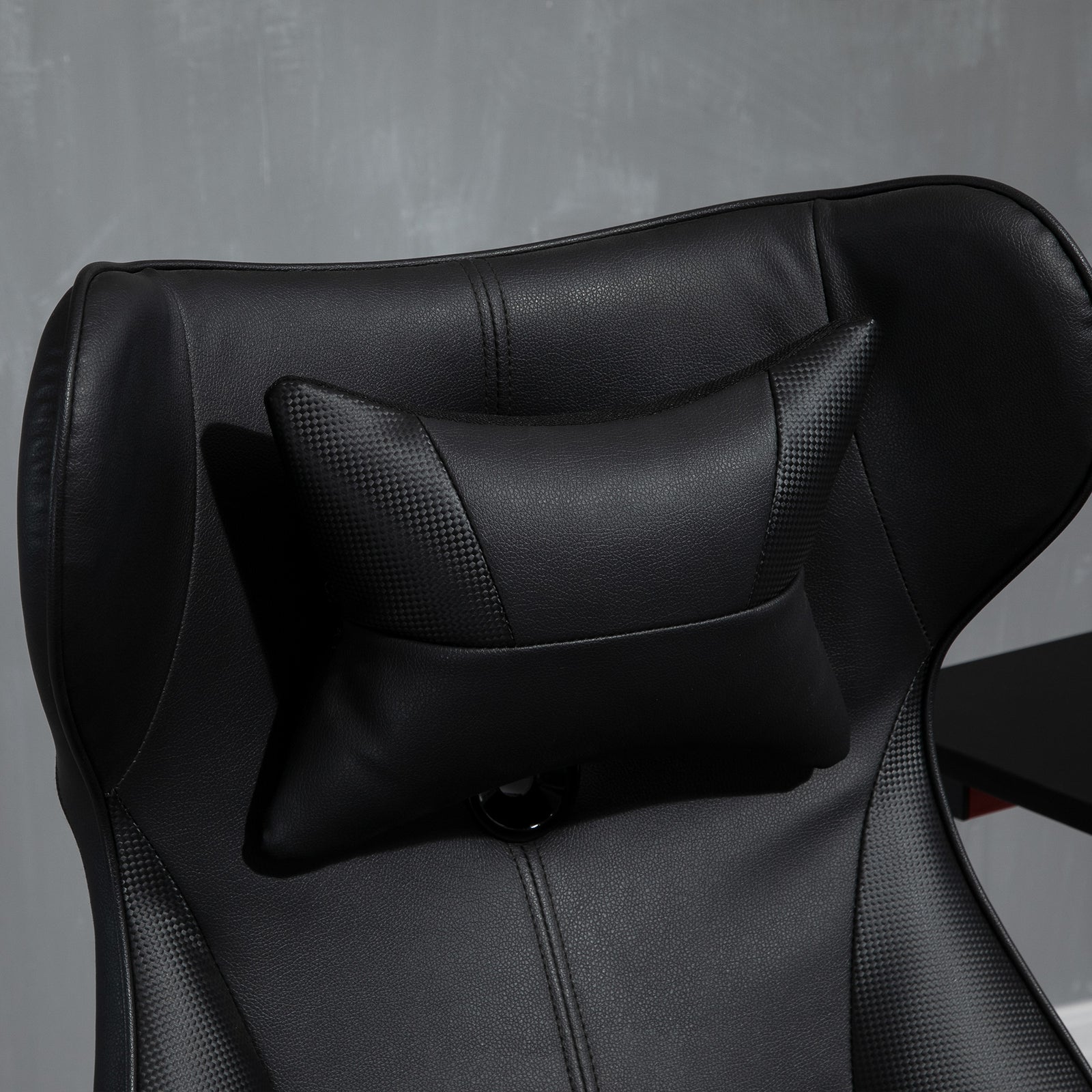 Racing Video Game Chair Leather Computer