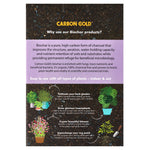 Biochar Soil Improver — Uk-sourced, Soil Association & Biodynamic Certified | 1L