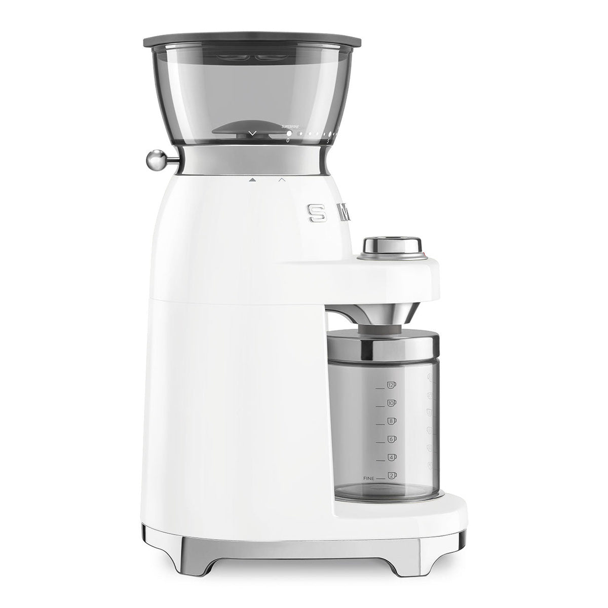 Cgf03 Multi Purpose Coffee Grinder | White