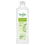 Refreshing Bath Soak Cucumber Extract 1l | Set of 24
