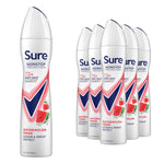 Women Antiperspirant 72h Nonstop Protection Uplift&fresh Advance Deo, 6pk, 250ml | 6