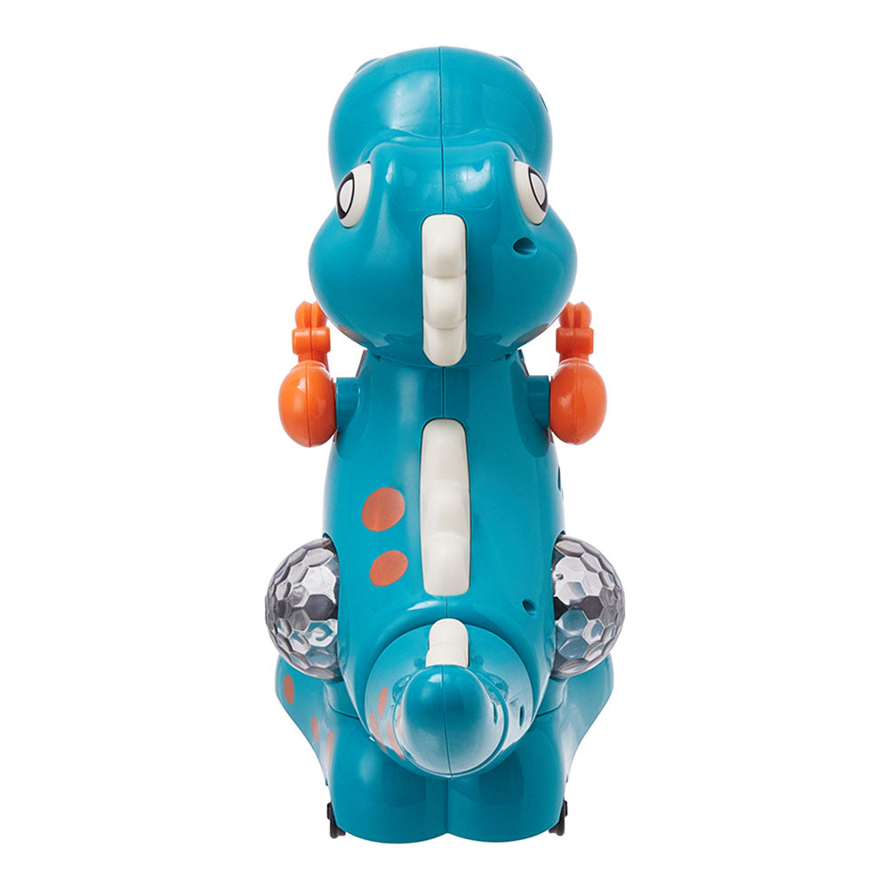 Dinosaur Walking Toy With Sounds And Lights