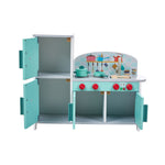 Kids Play Kitchen Toy Set