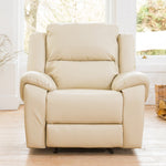 Brookhaven Electric Recliner Armchair | 1 | Cream