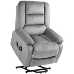 Riser Recliner Chair Lift W/ Vibration Heat