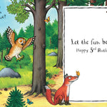 Age 3 Birthday Card Official Product