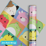 Gift Wrap Roll 2m Official Product