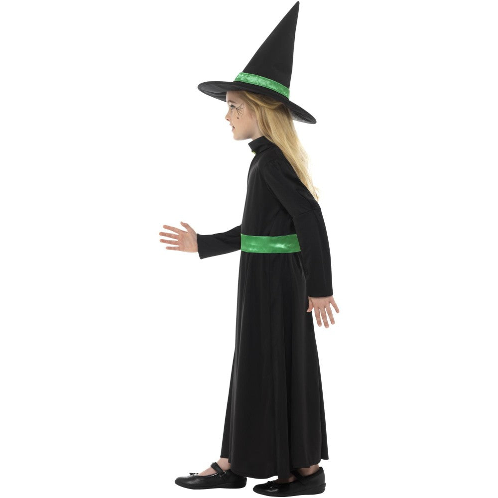Wicked Witch Costume | Age 10-12