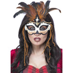 Voodoo Priestess Eyemask